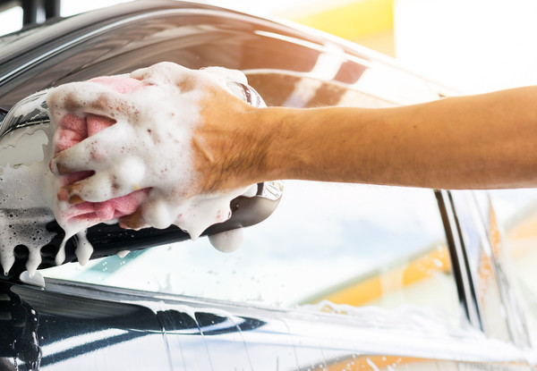 Bronze Car Valet Package incl. Exterior Wash, Interior Vacuum, Boot Clean & More - Option for a Silver Car Valet Package incl. Door Trim, Dash & Console Dressing from Hibiscus Coast Panel Beaters