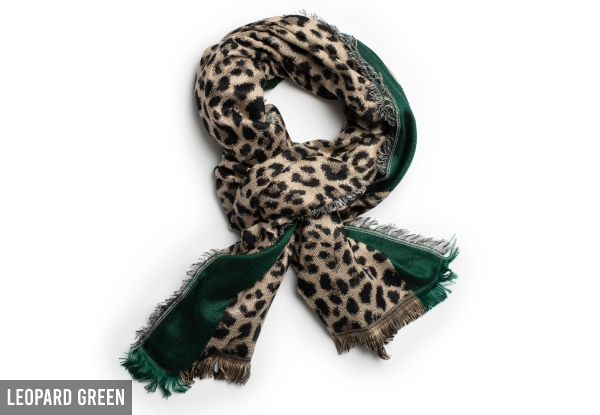 Fashion Scarf - Nine Styles Available