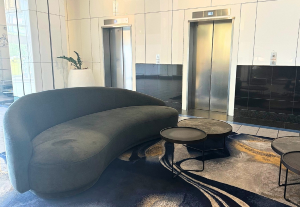 One-Night Auckland Central City Getaway for Two People incl. Continental Breakfast, Parking, Gym Access & Late Check Out - Option for The Edit or Suite Dreams - Options for Two or Three Nights