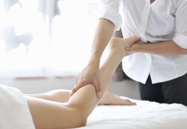 One-Hour Massage - Four Massage Styles Available with Options for 75-Minute & 80-Minute Massage Packages incl. a $20 Return Voucher