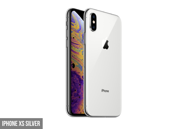 Refurbished iPhone XS Range - Two Storage Sizes & Three Colours Available
