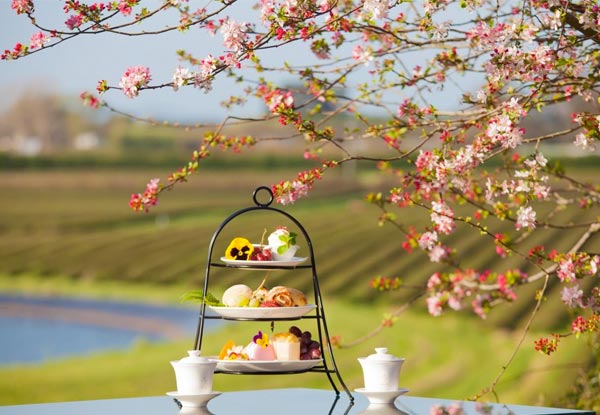Two-Hour Exquisite Tour & Signature High Tea Package for Two People at the Renowned Zealong Tea Estate
