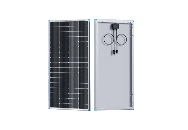 30W Monocrystalline Solar Panel - Option for 100W, 150W & 200W