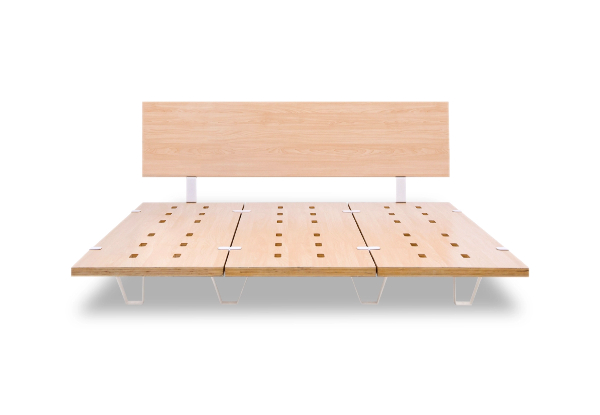 Winkl Bed Frame - Six Sizes Available