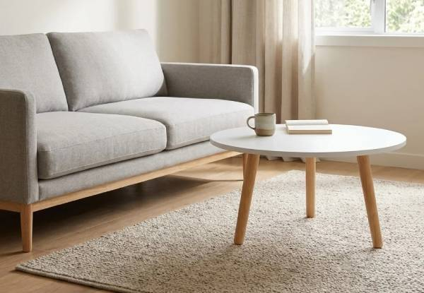 Multifunctional Low Tea Table