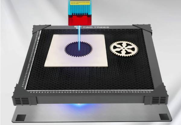 Engraving 500x500mm Honeycomb Laser Bed Kit