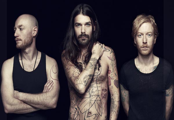 One General Admission or Floor Standing Ticket to Biffy Clyro with Special Guests
at The Spark Arena, Auckland on the 24th April (Booking & Service Fees Apply)