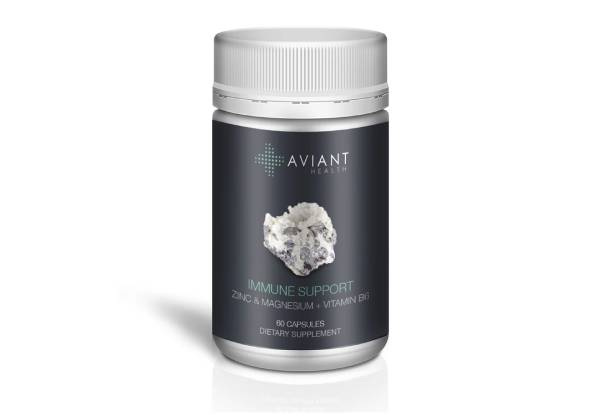 Aviant Immune Support - Three Options Available