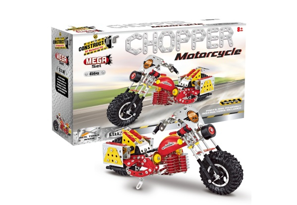 Construct It Kids Educational Toy Range - Three Options Available