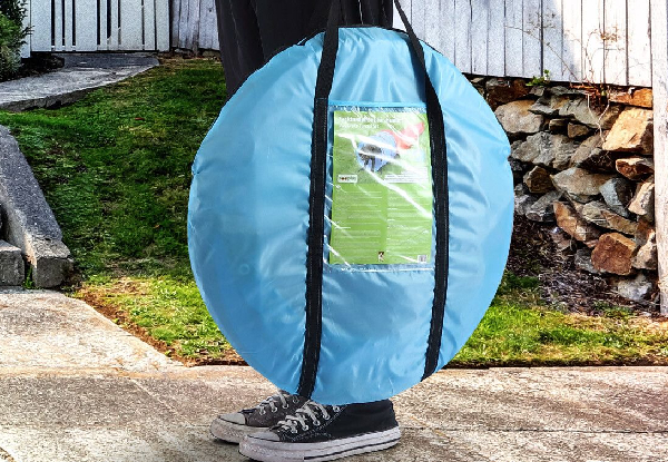Pet Agility Tunnel with Carry Bag