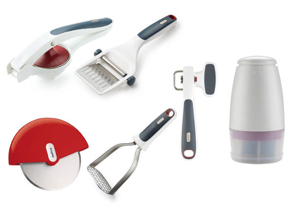 Zyliss Kitchen Essential Utensil Range - Six Options Available