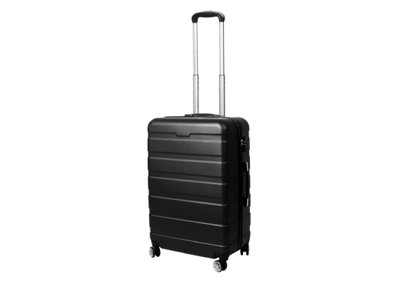 Slimbridge 20-inch Hard Shell Carry-On Luggage Suitcase - Six Colours Available