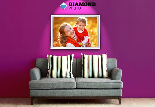 From $28 for a Framed Canvas incl. Nationwide Delivery