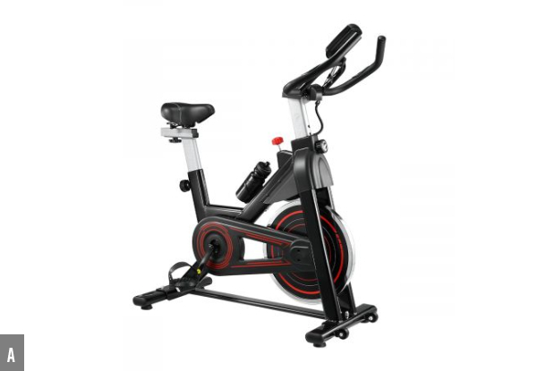 Indoor Spin Bike Range - Five Options Available