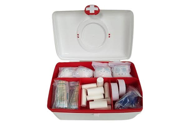 300-Piece First Aid Kit