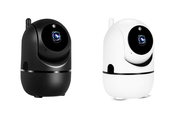 1080P Full HD Wireless IP Automatic Tracking Motion Camera - Available in Two Colours