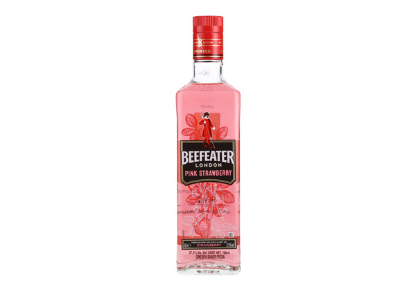 Six Bottles of Beefeater Gin