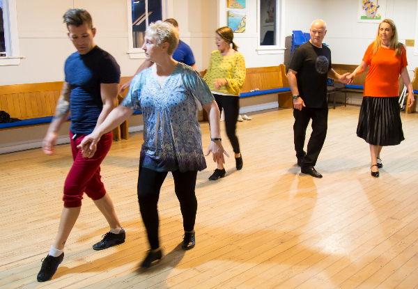 Six Group Dance Classes - Option to incl. Private Dance Lesson - Voucher Valid for up to Two People