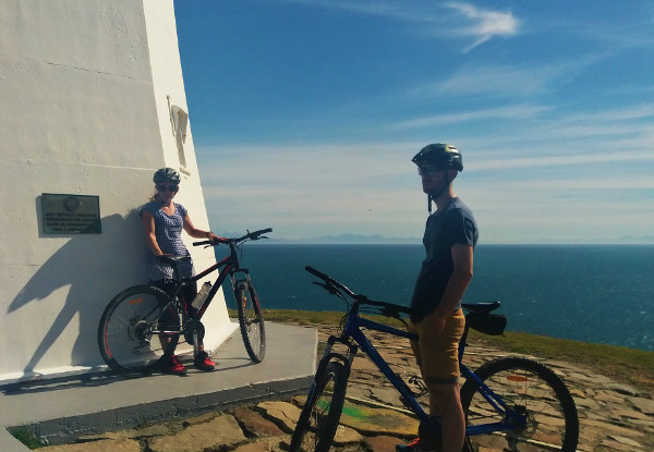 Two-Hour Mountain Bike Hire for One Person - Option for Two People & E-Bike Hire