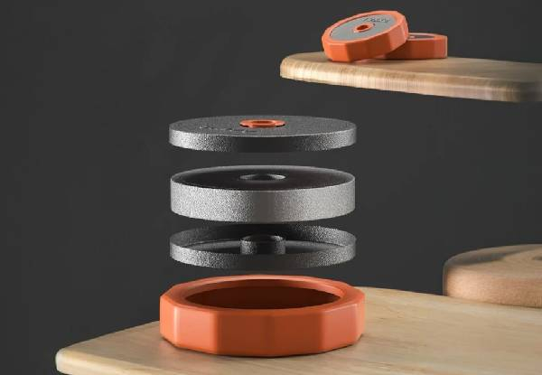 Adjustable Dumbbell Set with Connecting Rod & Kettlebell Handle - Option for 10kg, 15kg, 20kg or 30kg