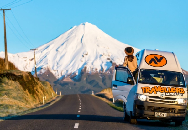 Five-Day Kuga Campervan Rental from Auckland & Christchurch incl. Sleeping & Cooking Gear - Option for Seven Days - Valid from 12 April 2021