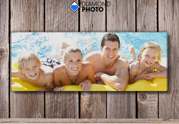 30 x 100cm Panoramic Canvas Print incl. Nationwide Delivery – Option for a 50 x 150cm Print