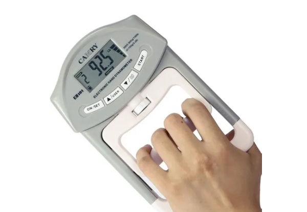 Digital 90kg Hand Dynamometer