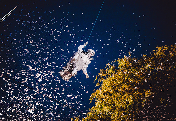 Save $10 on Place des Anges Adult Ticket on March 13th or 15th 2020