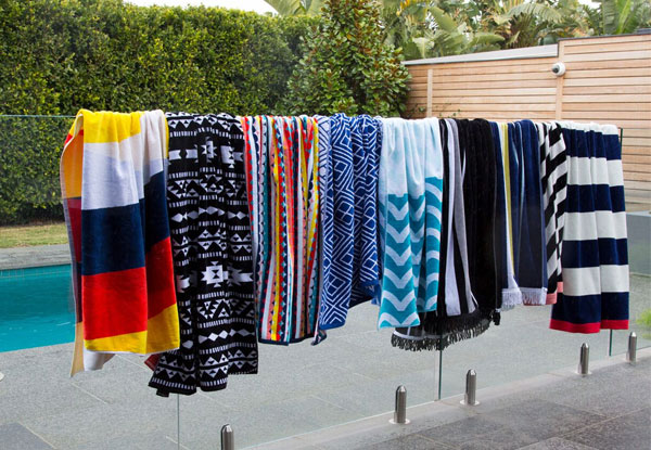 beach towels nz