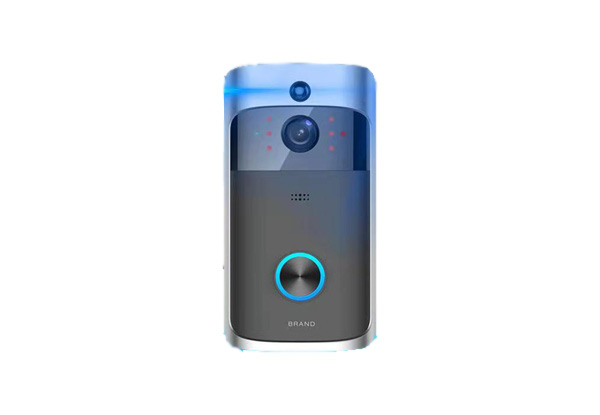 Smart Doorbell Door Camera with Wifi 720P HD