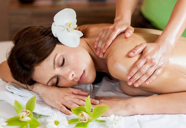 60-Minute Massage incl. a $20 Return Voucher - Choose from Five Massage Styles