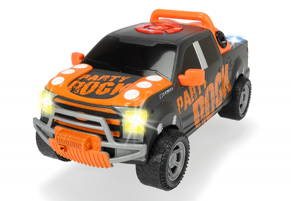 Dickie Toys Ford 150 Party Truck