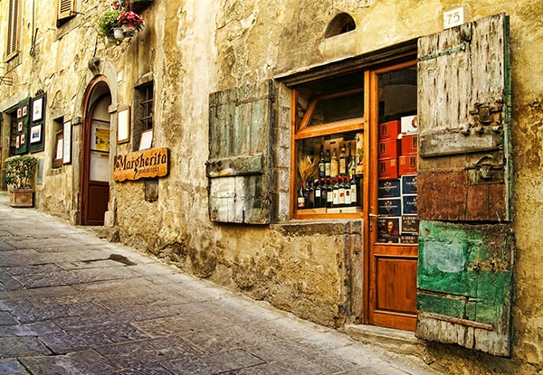 Per-Person Twin-Share Seven-Night Italy Food Tour incl. Accommodation, Sight-Seeing, Italian Cooking Lessons, Activities & More