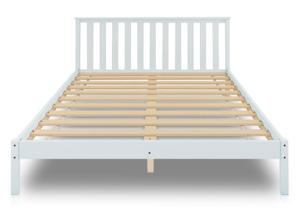 Wooden Queen Size Bed Frame