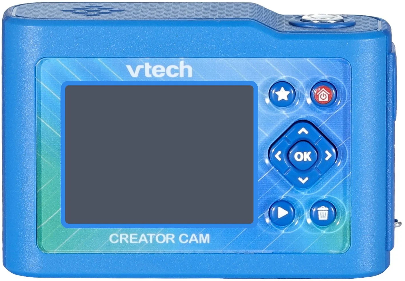 VTech Kidizoom Creator Cam Blue