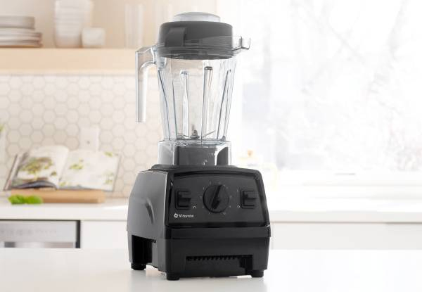 Vitamix Explorian E310 High-Performance Blender - Black