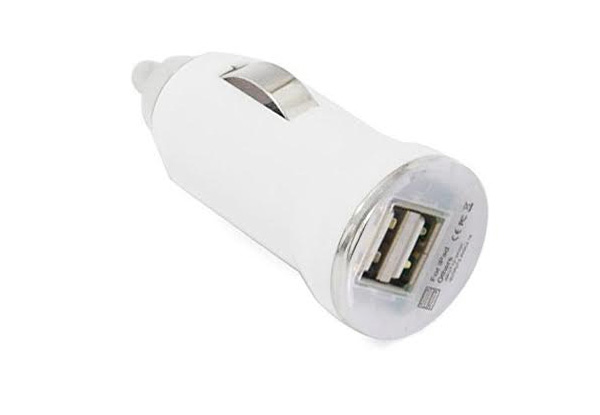 12V Twin USB Car Charger