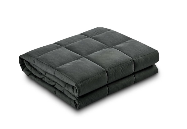 Queen-Sized Weighted Blanket Range - Three Weights Available