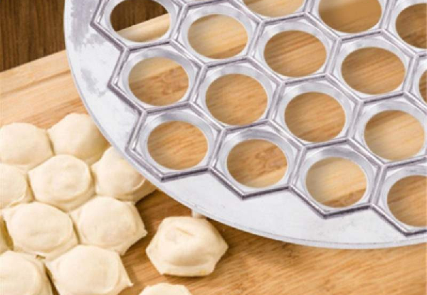 37-Hole Dumpling Maker Mould