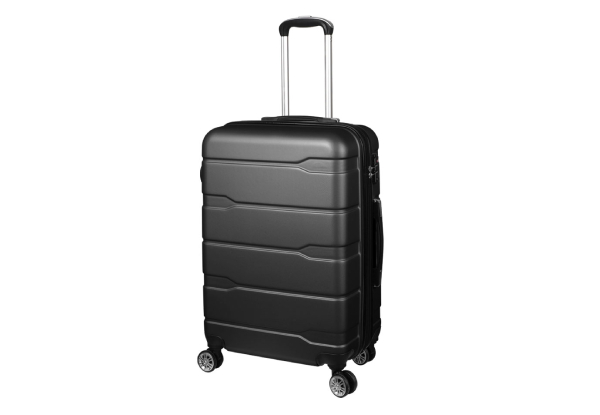 Slimbridge 24-inch Expandable Luggage Travel Suitcase - Three Colours Available