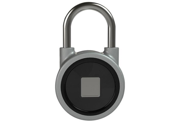 Fingerprint Bluetooth Padlock with Free Delivery