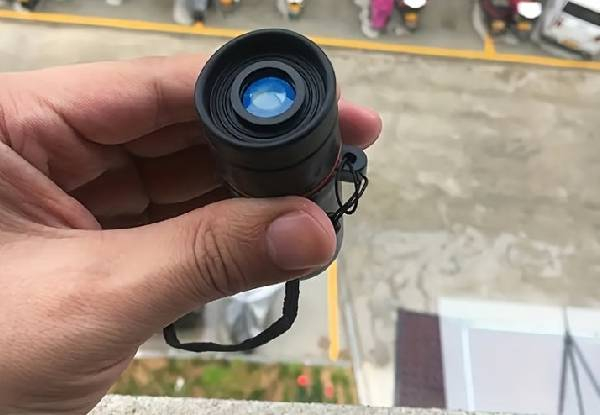 Magnification Monocular Telescope