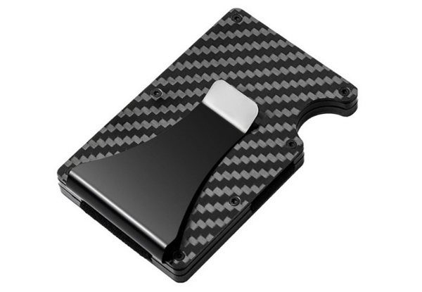 Badge ID Card Holder with Metal Clip - Available in Two Colours