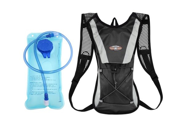 Cycling Hydration Backpack - Two Colours Available