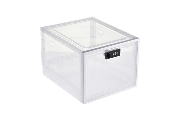 Medicine Lock Box Safe - Two Colours Available