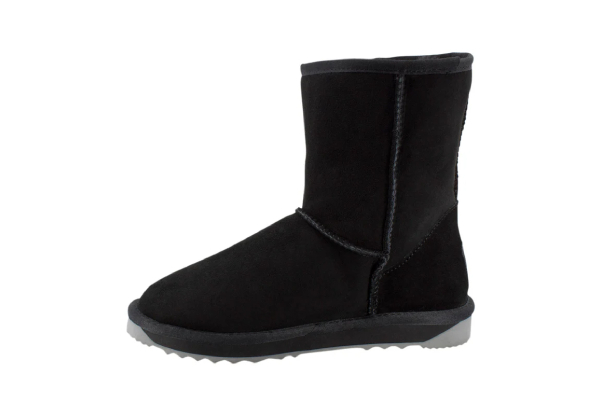 Comfort Me Mid Classic Ugg Boots - Available in Two Colours & 10 Sizes