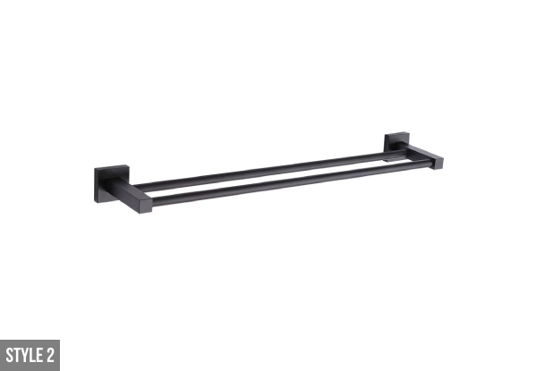 Towel Rack - Three Styles Available with Free Delivery