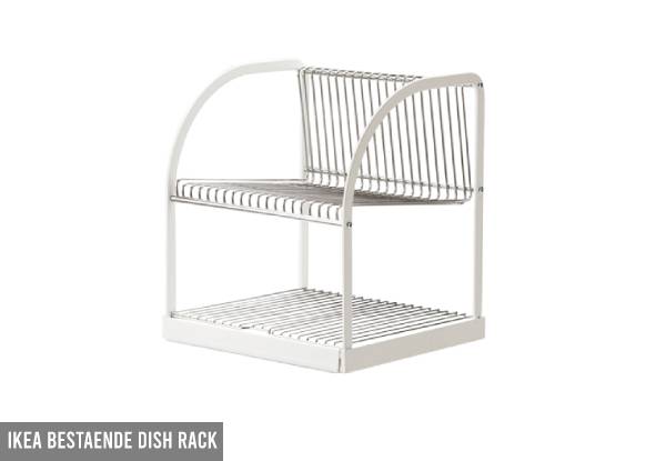 Ikea Dish Rack Range - Four Options Available