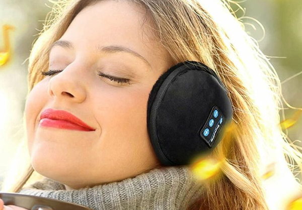Bluetooth Musical Earmuffs