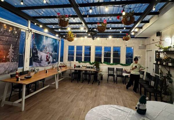$30 Voucher Towards Brunch for Two People at Eatery at Rothesay Bay